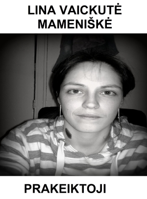 mameniškė lina